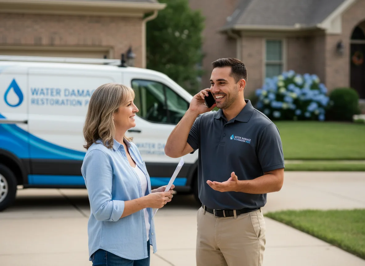 Flood Restoration Bentonville, AR FAQs